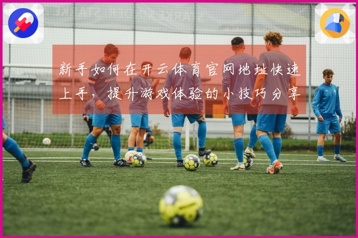 新手如何在开云体育官网地址快速上手，提升游戏体验的小技巧分享